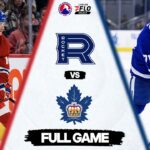 AHL Free Live Stream - Laval Rocket vs Toronto Marlies | FloHockey