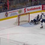 Adam Brooks Goal - February 27, 2019