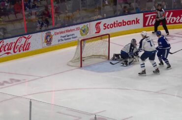 Adam Brooks Goal - February 27, 2019