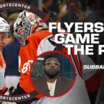 P.K. Subban credits Flyers’ energy and speed in Game 1 win vs. Penguins | SportsCenter