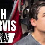Seth Jarvis BLOWN AWAY by Jaromir Jagr Playing Pro-Hockey at 53 Years Old & Talks Playing for Canada