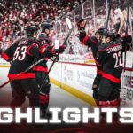 Ottawa Senators at Carolina Hurricanes | Game Highlights | 4.18.2026