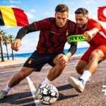 België vs Turkije | Street Captains League