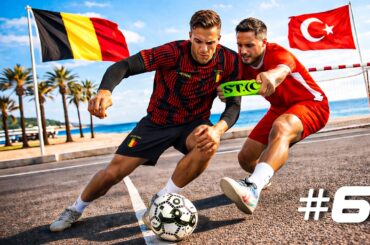 België vs Turkije | Street Captains League
