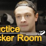 Hampus Lindholm & James Hagens talk about their excitement for the playoffs and facing Buffalo.