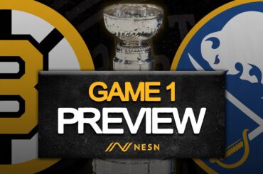 Game 1 Preview: Boston Bruins vs. Buffalo Sabres - 4/19/2026