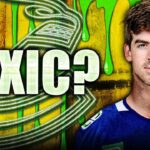 A SERIOUS CONVERSATION ABOUT CONOR GARLAND & THE VANCOUVER CANUCKS… TOXIC ENVIRONMENT?