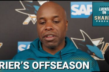 DISCIPLINED APPROACH: How Mike Grier PLANS the San Jose Sharks Offseason for Sustainable Growth