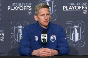 RAW | Kris Knoblauch 04.19.26