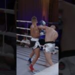 Luca Cecchetti the night of kickandpunch 💯💥🥊