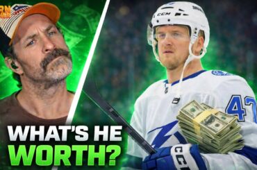 The Tampa Bay Lightning Have A BIG Darren Raddysh Decision 💰 | FN Barn Burner