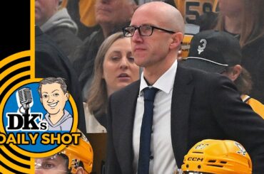 DK's Daily Shot of Penguins: Status quo?