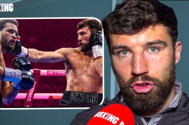 "SERIOUS FIGHT ONE DAY.." Pat Brown On MOSES ITAUMA HEAVYWEIGHT CLASH, Allen vs Hrgovic