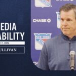 NYR 2026 Exit Day: Mike Sullivan Media Availability | April 17, 2026