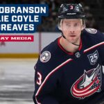 Erik Gudbranson, Charlie Coyle and Jet Greaves | Exit Day Media