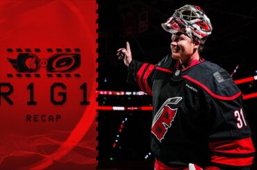 Cinematic Recap: Game 1 vs Ottawa Senators