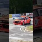 Felix Pailer bei der Bergrallye Voitsberg 2022 im Lancia Delta Integrale HF