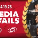 Tim Stützle, Thomas Chabot, Travis Green Media Availability