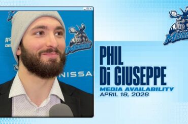 POST-GAME | Phil Di Giuseppe