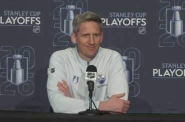 PRE-RAW | Kris Knoblauch 04.20.26