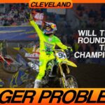 HUNTER LAWRENCE HAS A BIGGER PROBLEM THAN ONE BAD RACE - CLEVELAND, OH - RD14 - SUPERCOSS - 2026