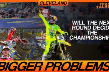 HUNTER LAWRENCE HAS A BIGGER PROBLEM THAN ONE BAD RACE - CLEVELAND, OH - RD14 - SUPERCOSS - 2026