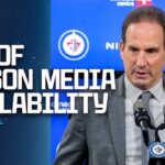 LIVE: End of season media availability with Scott Arniel | April 20, 2026