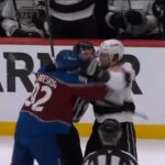 Gabriel Landeskog Stands Up for Cale Makar
