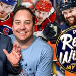 Oilers vs Ducks Game 1 | Zack Kassian & Kelly Buchberger | The Reid Wilkins Show | 04-20-26