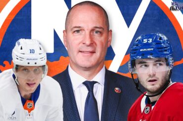 Grading EVERY TRADE By New York Islanders GM Mathieu Darche!