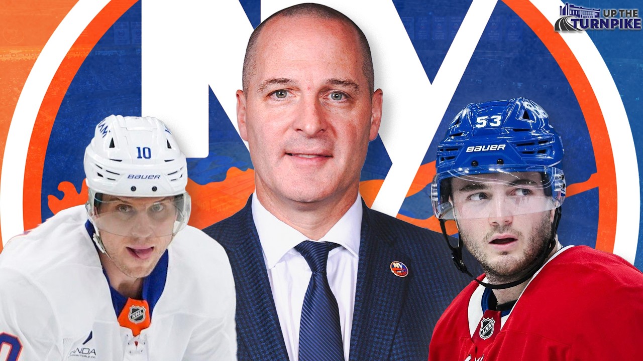 Grading EVERY TRADE By New York Islanders GM Mathieu Darche!