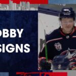 Robby Re-Signs!!