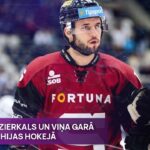 Dzierkals: "Čehijas ekstraklasē līmenis ir ļoti audzis!" | Sporta Studija