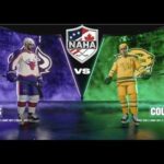 NAHA 2025-26 Season - Birmingham Bulls (22-15-5) @ Charlotte Cougars (19-16-7)