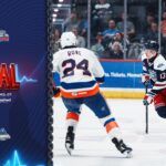 April 15, 2026 Hartford Wolf Pack vs Bridgeport Islanders