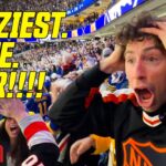 I went to the Buffalo Sabres’ first playoff game in 15 years!