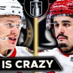 Things just got INTENSE...