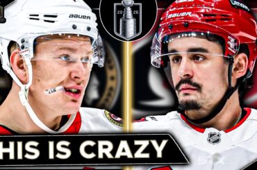 Things just got INTENSE...