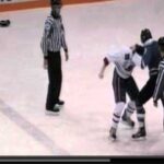 Collin Valcourt vs Brayden McNabb Jan 14, 2011