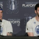 POST-RAW | Kasperi Kapanen, Jason Dickinson 04.20.26