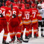 STANDING OVATION for Kopitar! Emotional Send-Off in Final Regular-Season Game 👏