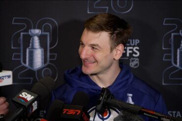 PRE-RAW | Zach Hyman 04.20.26