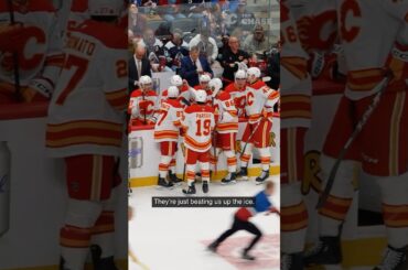 "The hard part has to **** be there!"