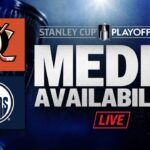 Anaheim Ducks @ Edmonton Oilers Game 1 Post-Game Media Availability