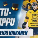 SaiPan Henri Nikkanen iski hattutempun Kisapuiston seiskapeliin!