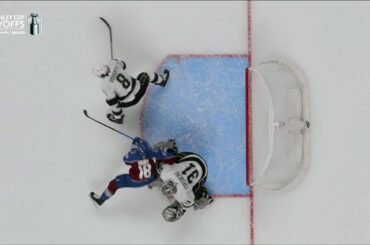 Game 1 REMAINS scoreless after goal review