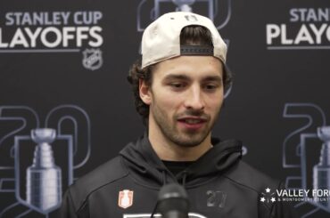 4/20 PHI @ PIT Pregame: Noah Cates