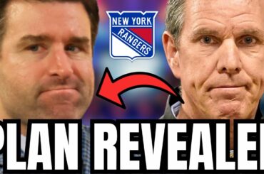 New York Rangers BIG OFFSEASON PLAN Revealed?