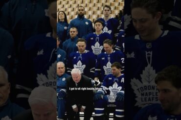 Joe wore a stained tie on Picture day