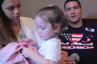 UFC 194: Chris Weidman's Roots